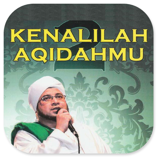 Kenalilah Aqidahmu - H. Munzir logo