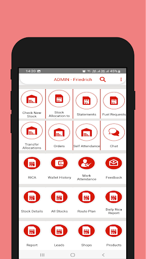 4UMobile Screen 3