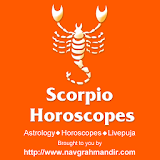 Scorpio Horoscope 2017 icon