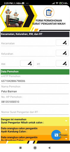 Palui Banjarmasin Screen 2