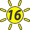 Sunny 16 - replace lightmeters icon