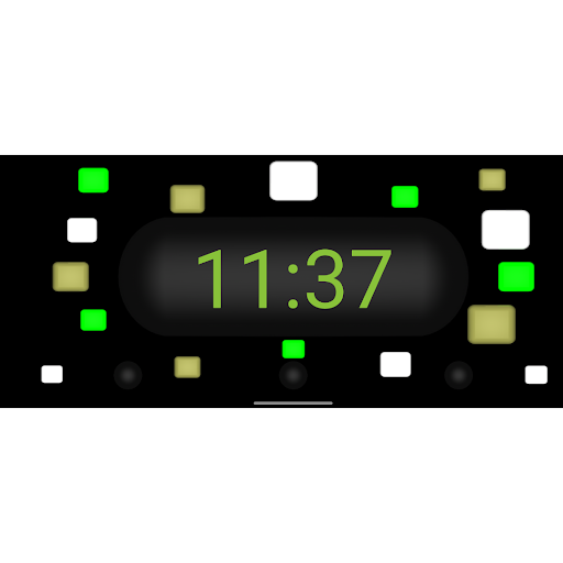 Alarm clock objects cvvmb Screen 2