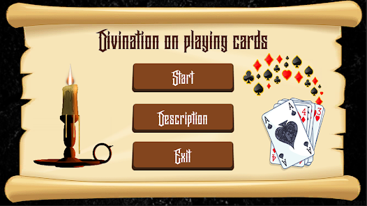 Divination on Playing Cards  screenshots 13