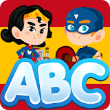Spanish Learning For Kids : Juegos del abecedario icon