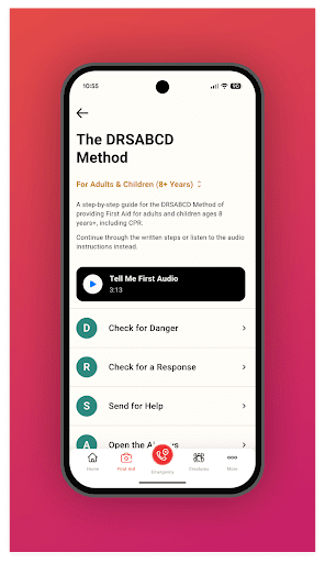 Australian Bites and Stings screenshot 4