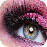 Eyelashes Photo Editor Studio icon