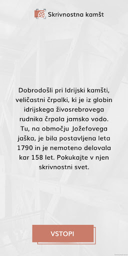 Android application Mysterious Kamšt screenshort