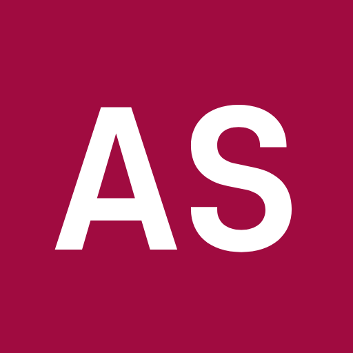 Help Me AS logo