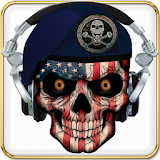 Skulls Music Player icon