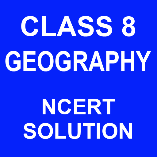 8 Geography NCERT Solutions logo
