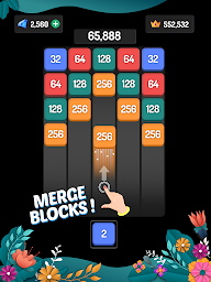 X2 Blocks: 2048 Number Games