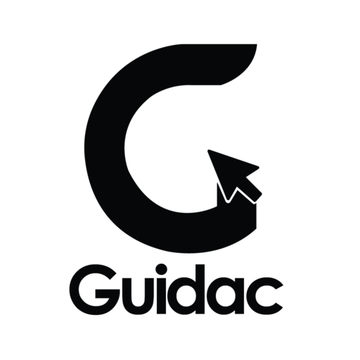 Guidac logo