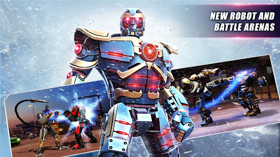 Real Steel mondo Robot Boxing