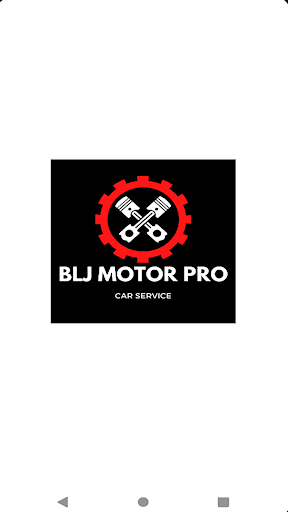 Android application BLJ Motor Pro screenshort
