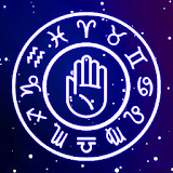 Horoscope & Palmistry - Free 12 Zodiac Signs icon