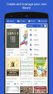 PDF Reader Classic v9.158 MOD APK (Ad free) 1