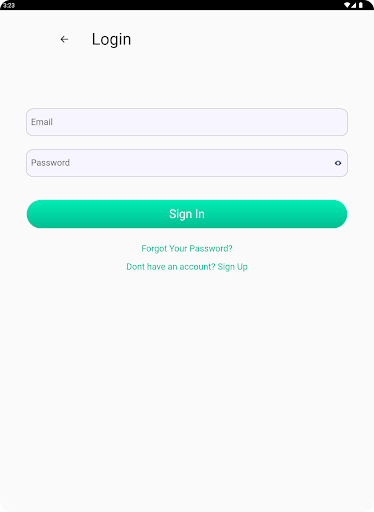 SBS Booking screenshot 8