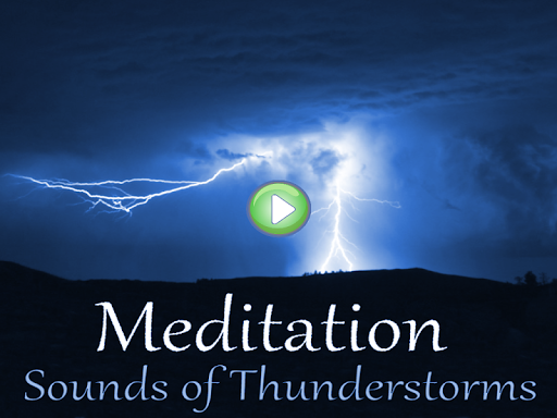 Meditation - Sounds of Thunder