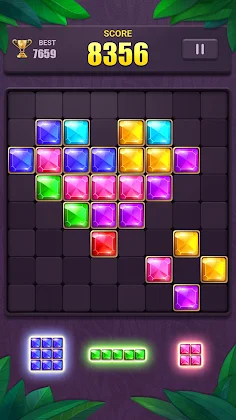 Block Puzzle: Jewel Blast Game - Screenshot 1