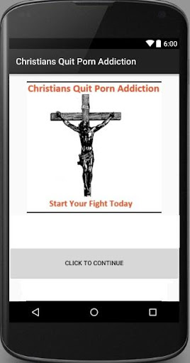 Porn Addiction recovery help. Screen 2