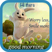Good Morning wishes  Icon