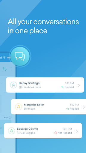 Screenshot of Leadgogo