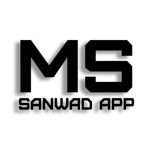 MS Sanwad App logo