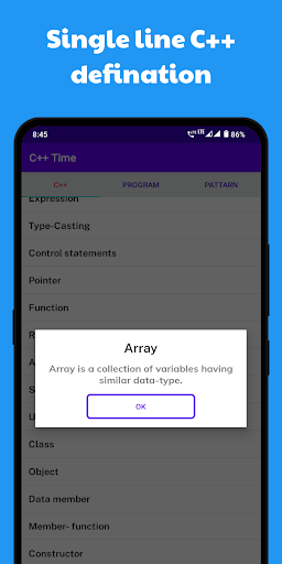 C Time - Learn C Patterns  Programs