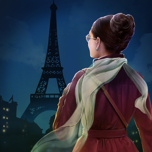 Dark City: Paris F2P Adventure  Icon