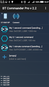 Bluetooth Commander Pro Apk 7.9 (Full Paid) Free Download 7