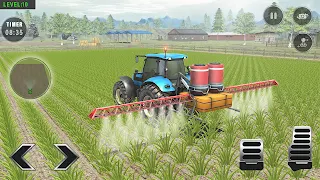 Farming Games - Tractor Game - Screenshot 2
