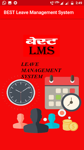 Android application BEST-LMS screenshort
