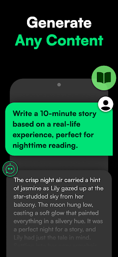 HeyChat — AI Chatbot Assistant