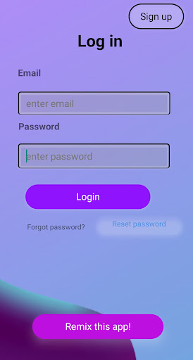 Option A Screen 3