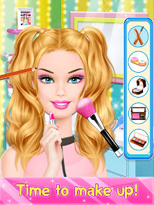 Fashion Doll's Sports day - Apps on Google Play