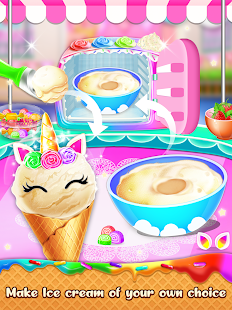 Ice Cream Cone -Cup Cake Games 0.32 screenshots 9
