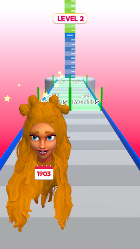 Hair Evolution Screen 3