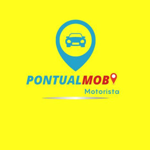 Pontual Mobi - Motorista logo