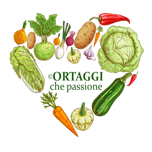 Ortaggi che passione logo