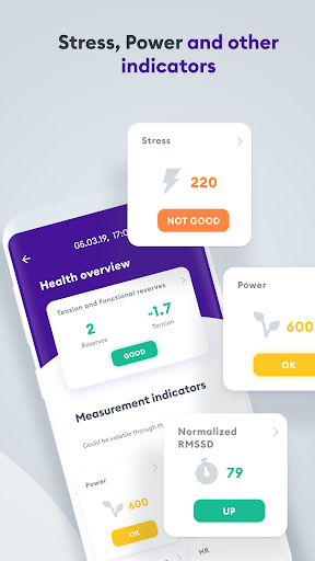 ENGY - Health Monitoring based Screenshot 3