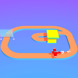 รูปไอคอน Plane Track 3D