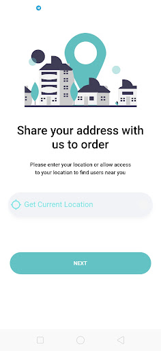 Android application Unify-India screenshort
