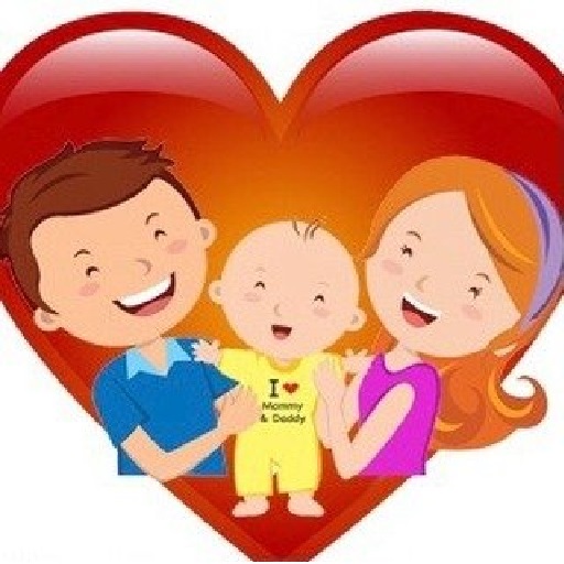Cute Baby Draw logo