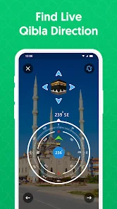 Qibla direction apps deals