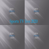 sports tv live 2020 icon