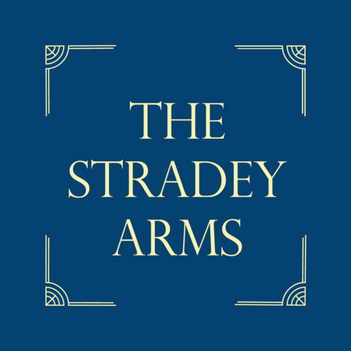 The Stradey Arms logo
