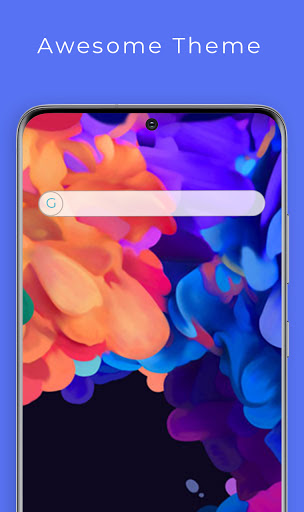 Wallpaper & Theme for Galaxy S Screen 3