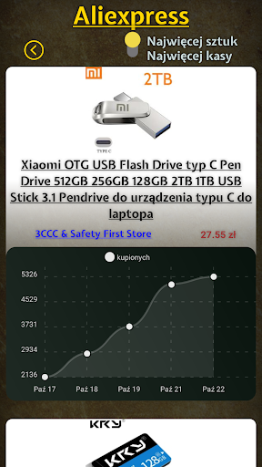 Co ja kupię Screen 3