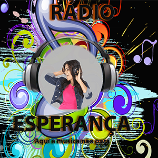 Rádio Esperança logo