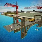 Cover Image of Download City Bridge Builder Simulator  APK